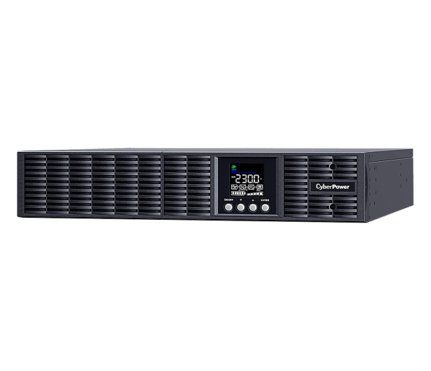 CYBERPOWER UPS OLS3000ERT2UA 8xC13/2xC19/USB/RS232/Relay/Dry contact - 1197352 - zdjęcie 3